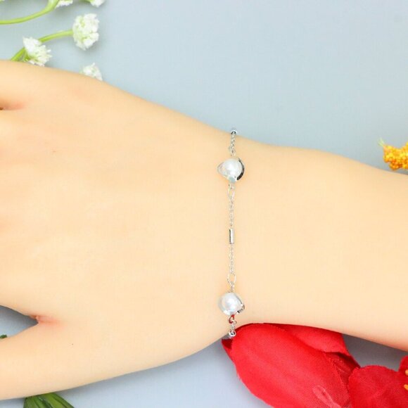 "Elegant & Trendy Bracelet, A Perfect Gift for Women, Thoughtful, EVCH1677 - Picture 6 of 10